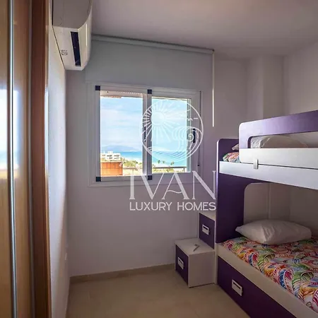 Casa Caribe Ivan Luxury Homes 7ªpta Frontal 1ªlinea
